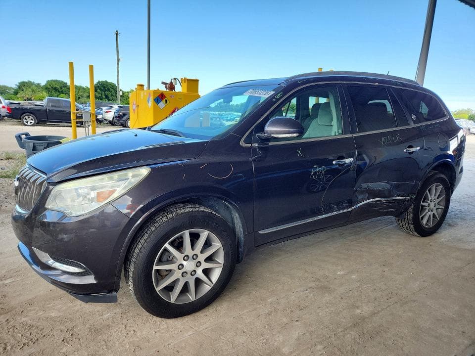 2017 BUICK ENCLAVE - 1