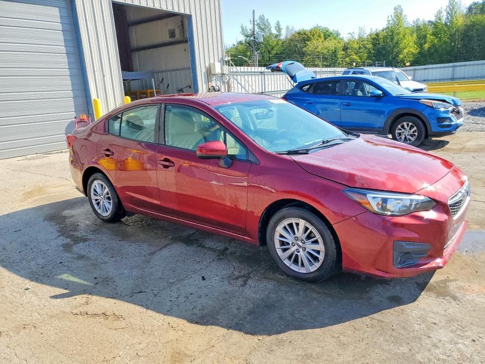 2017 SUBARU IMPREZA PREMIUM PLUS 4