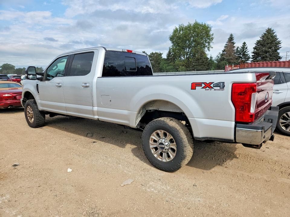 2018 FORD F250 SUPER DUTY 2