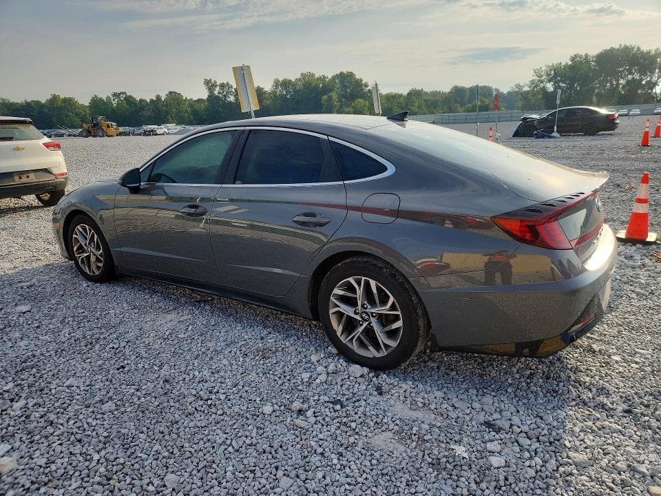 2021 HYUNDAI SONATA SEL 2