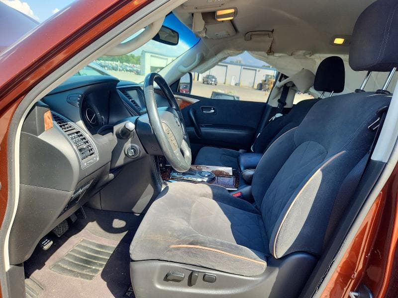 2017 NISSAN ARMADA SV 7