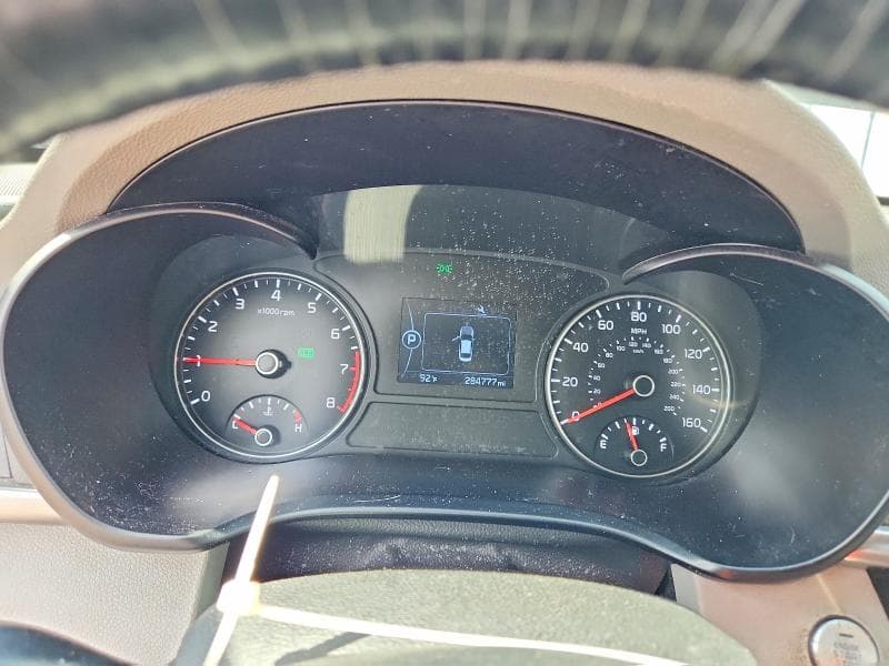 2017 KIA OPTIMA EX 9