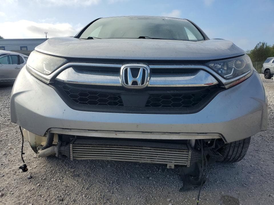 2017 HONDA CR-V EXL 5