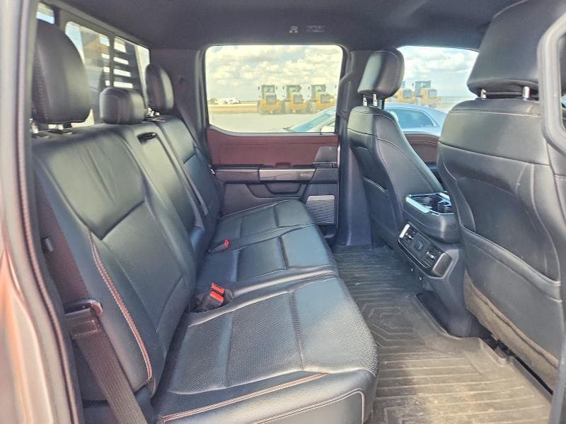 2021 FORD F150 SUPERCREW 10