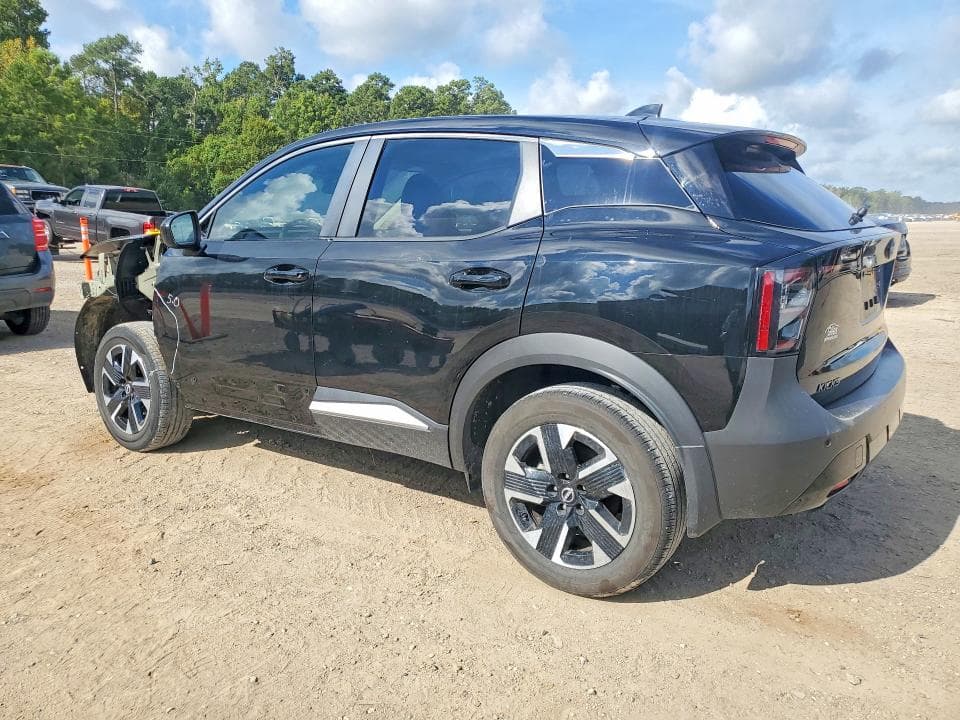 2025 NISSAN KICKS SV 2