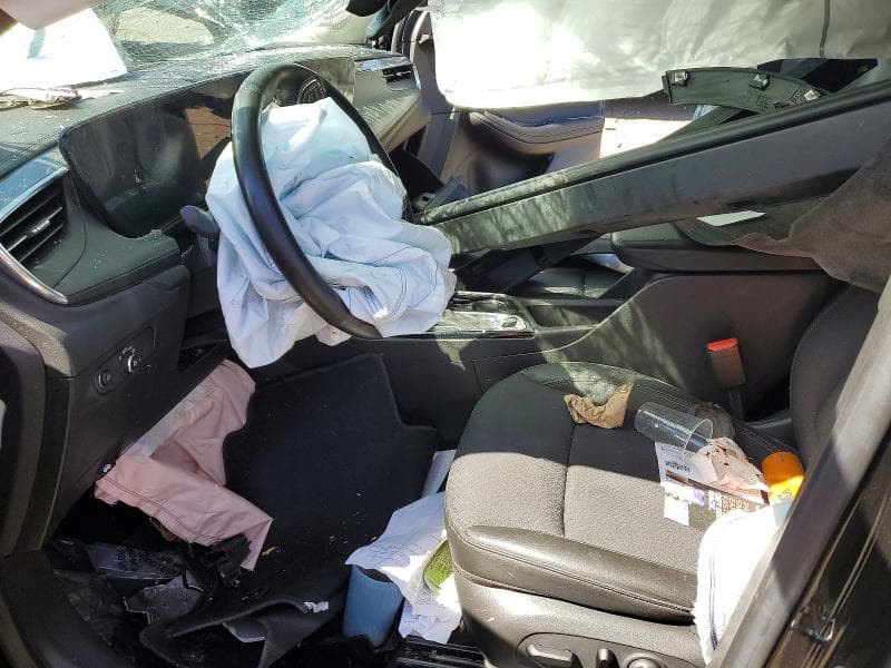 2024 BUICK ENCORE GX PREFERRED 7