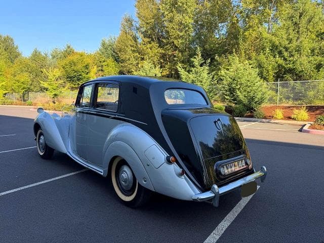 1951 BENTLEY MARK 6 3