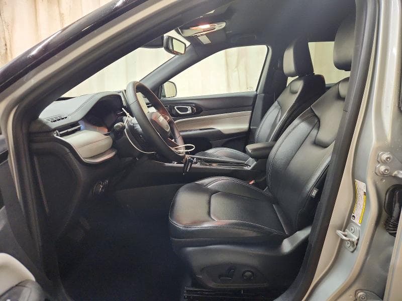 2025 JEEP COMPASS LIMITED 7