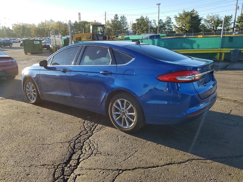 2017 FORD FUSION SE 2