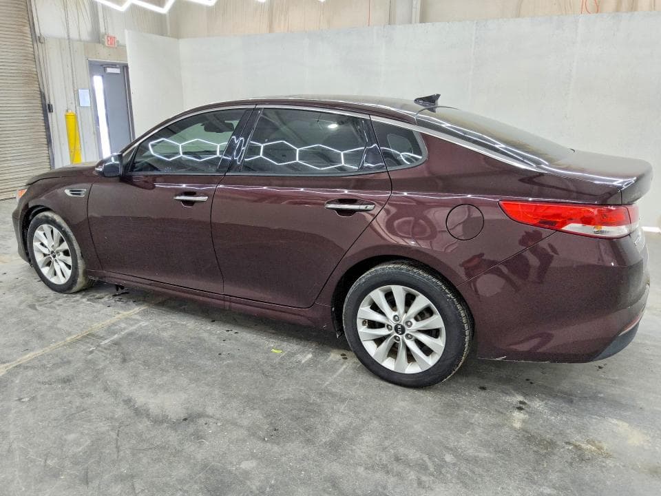 2017 KIA OPTIMA EX 2