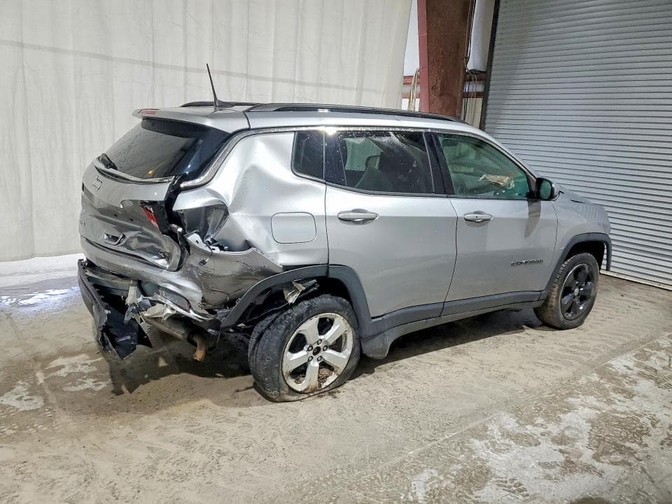 2019 JEEP COMPASS LATITUDE 3