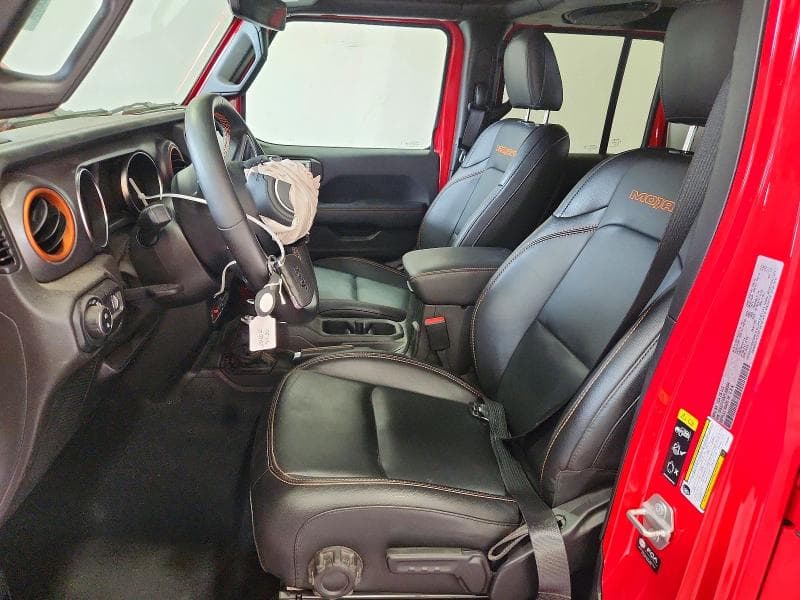 2023 JEEP GLADIATOR MOJAVE 7