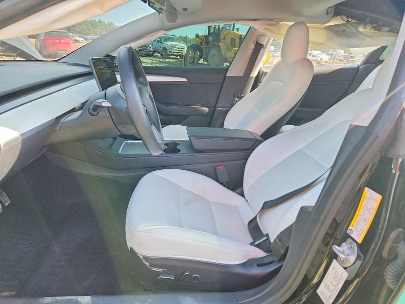 2022 TESLA MODEL 3 7