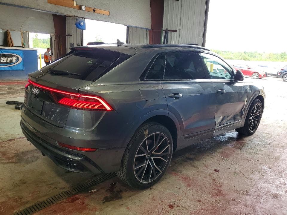 2019 AUDI Q8 PREMIUM PLUS S-LINE 3