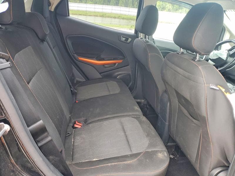 2021 FORD ECOSPORT SE 11