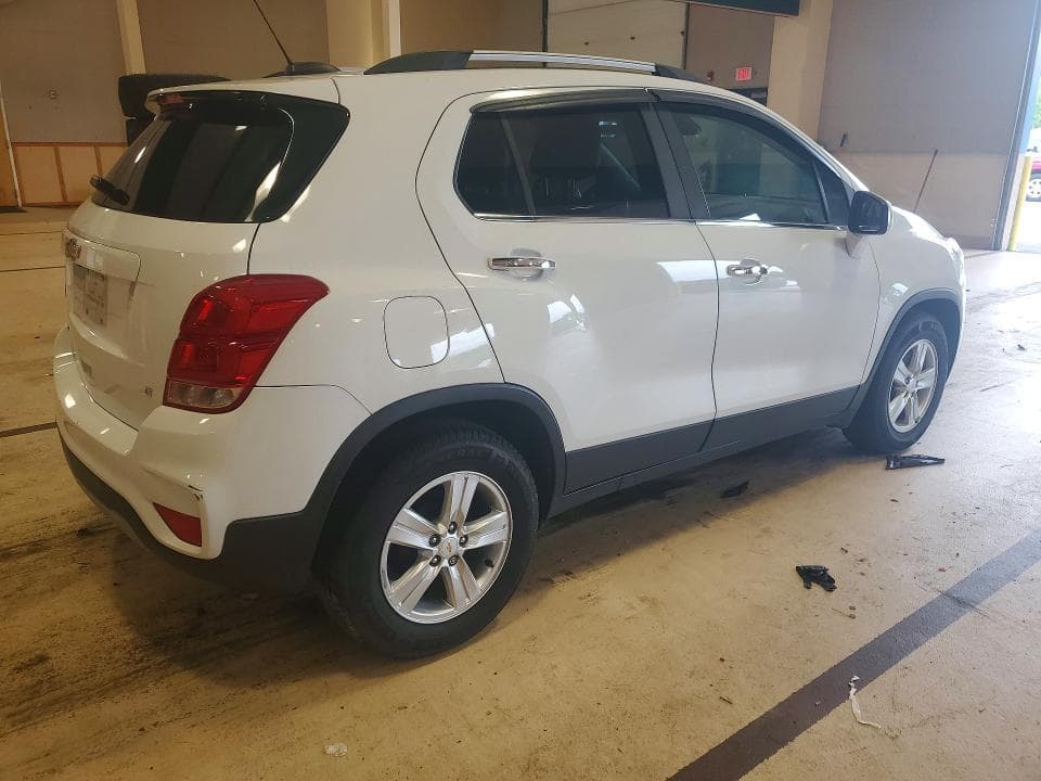 2018 CHEVROLET TRAX 1LT 3