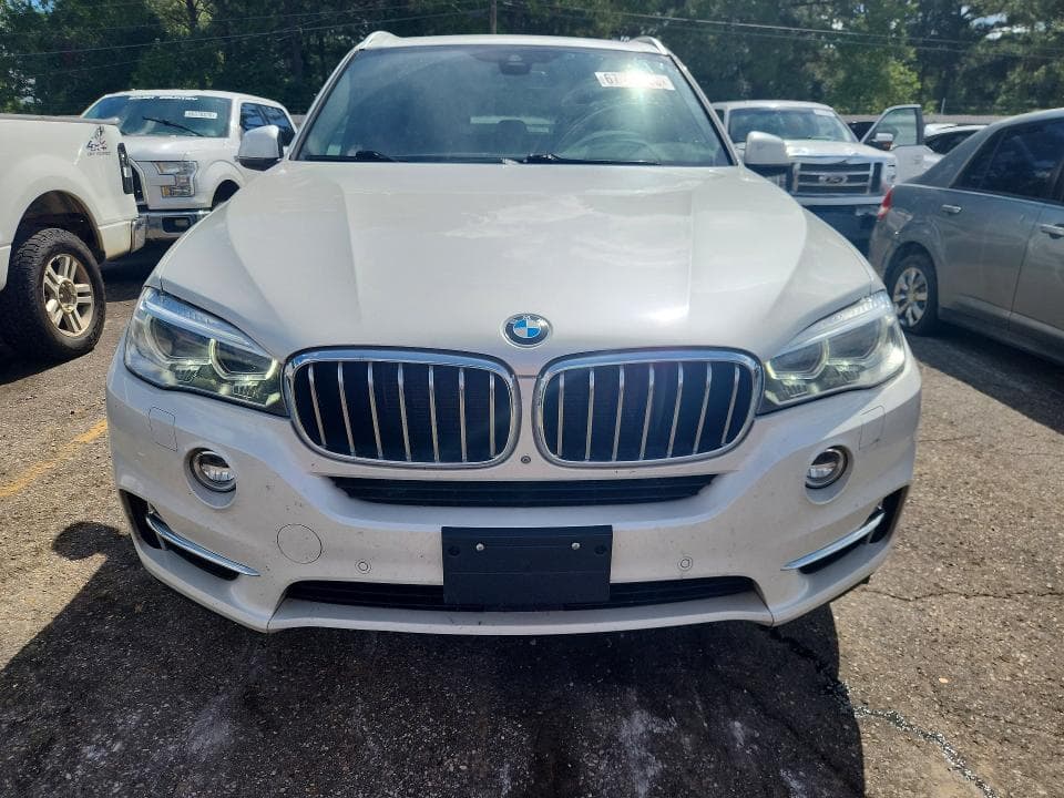 2017 BMW X5 XDRIVE35I 5
