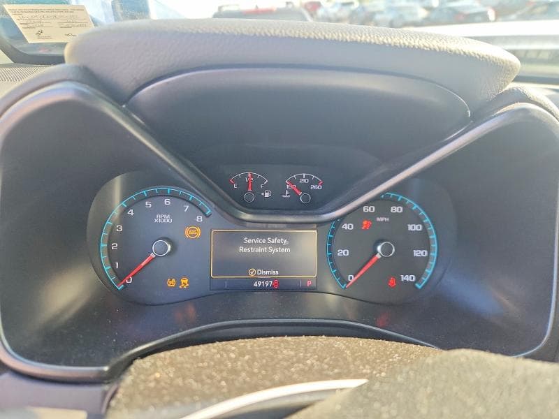 2019 CHEVROLET COLORADO LT 9