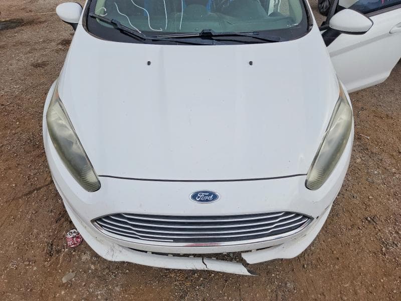 2018 FORD FIESTA S 11