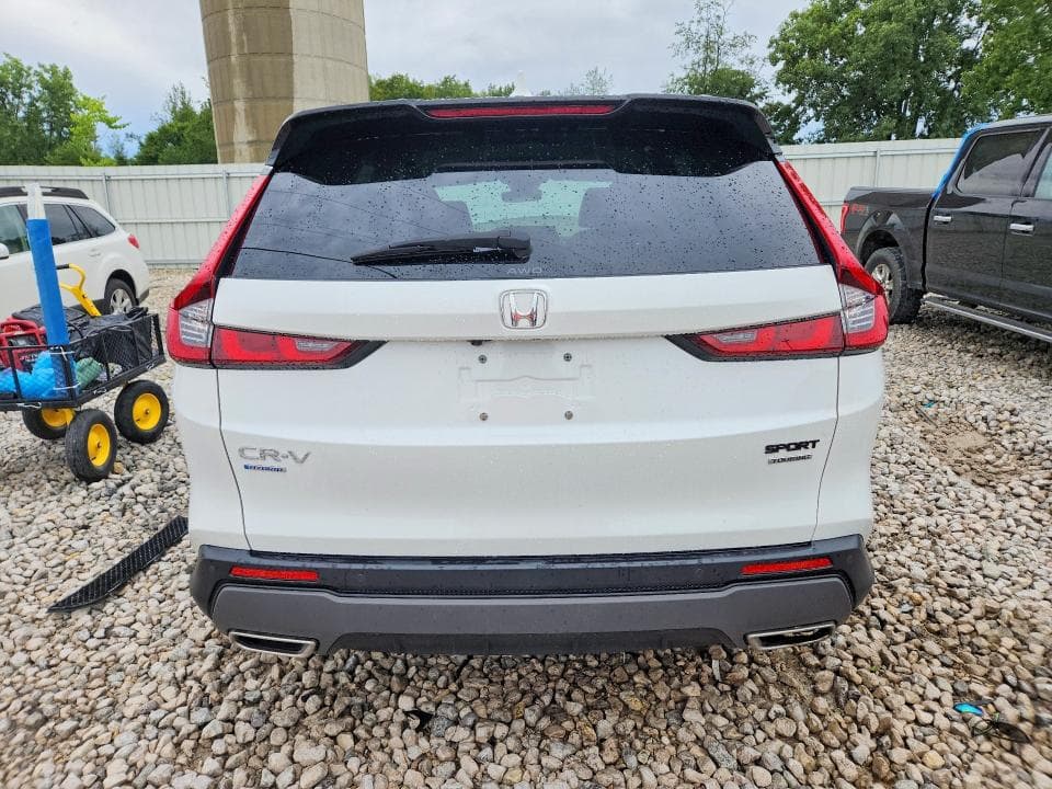 2024 HONDA CR-V SPORT TOURING 6