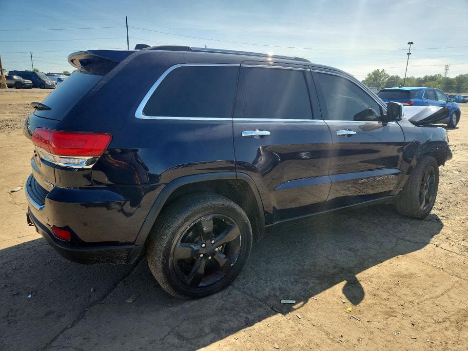2017 JEEP GRAND CHEROKEE LIMITED 3