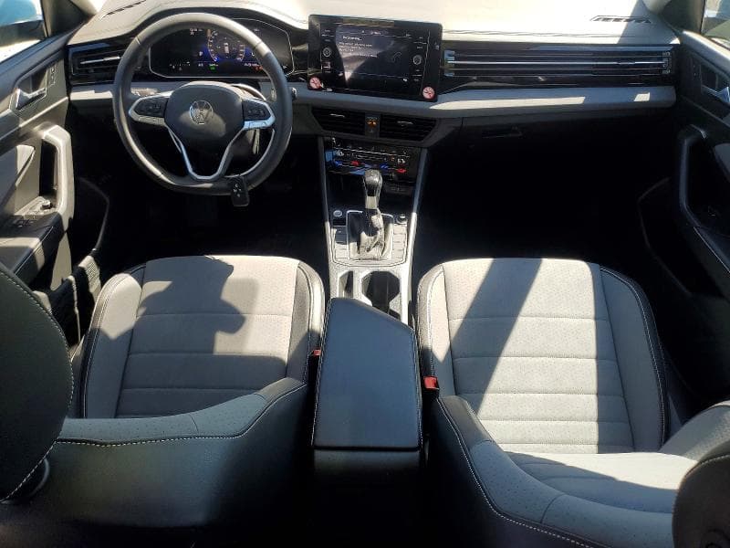 2026 VOLKSWAGEN JETTA SE 8