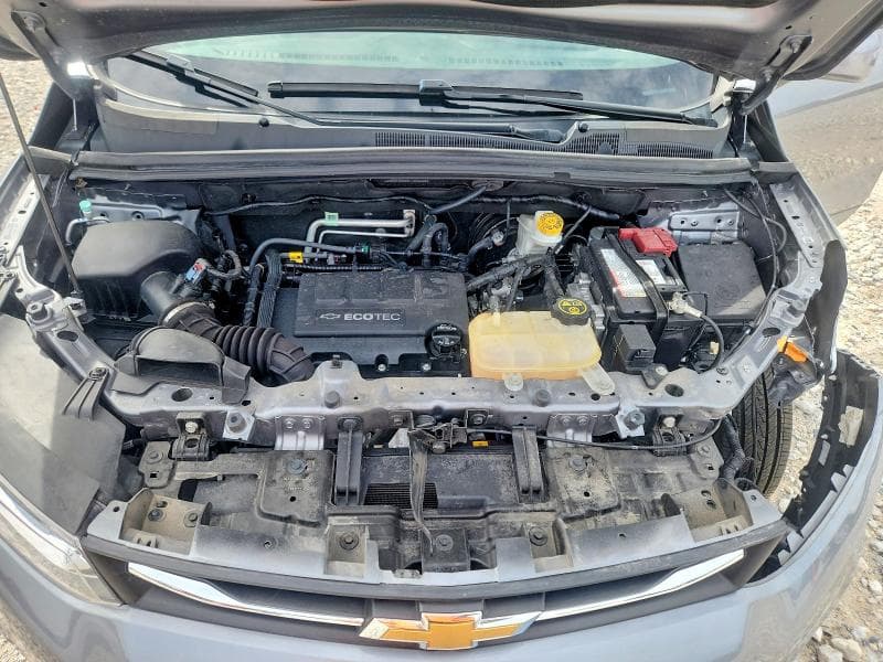 2020 CHEVROLET TRAX LS 11