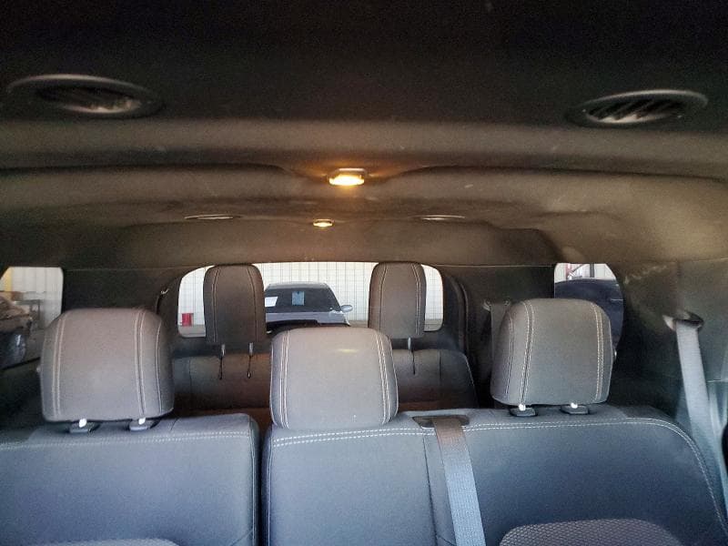 2018 FORD EXPLORER XLT 10