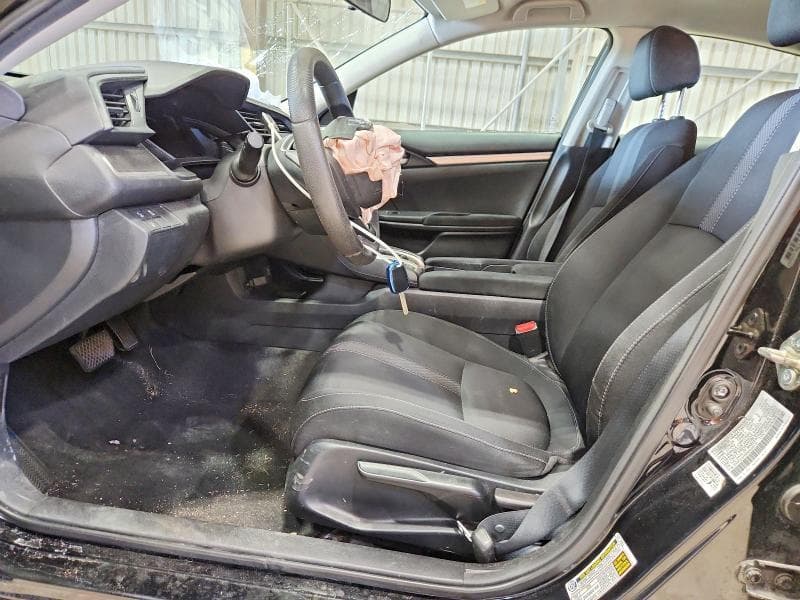 2019 HONDA CIVIC LX 7