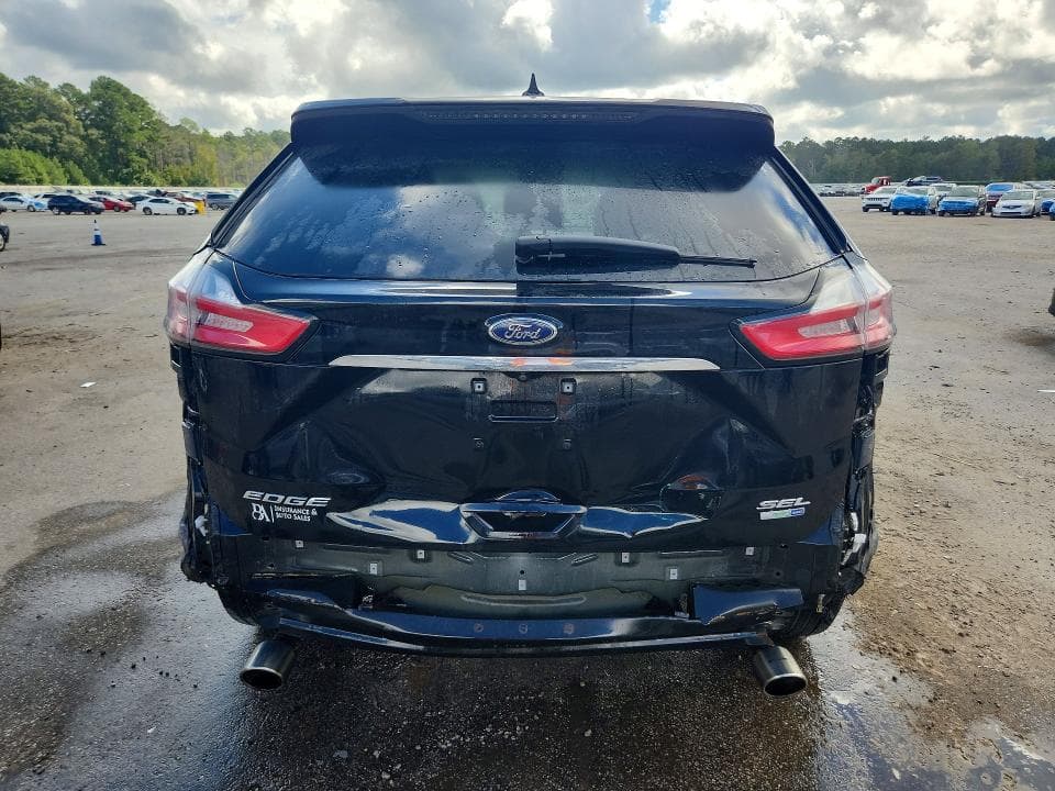 2019 FORD EDGE SEL 6