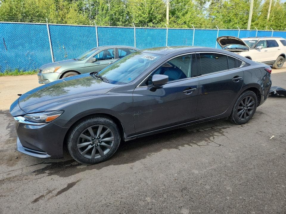 2021 MAZDA 6 TOURING - 1