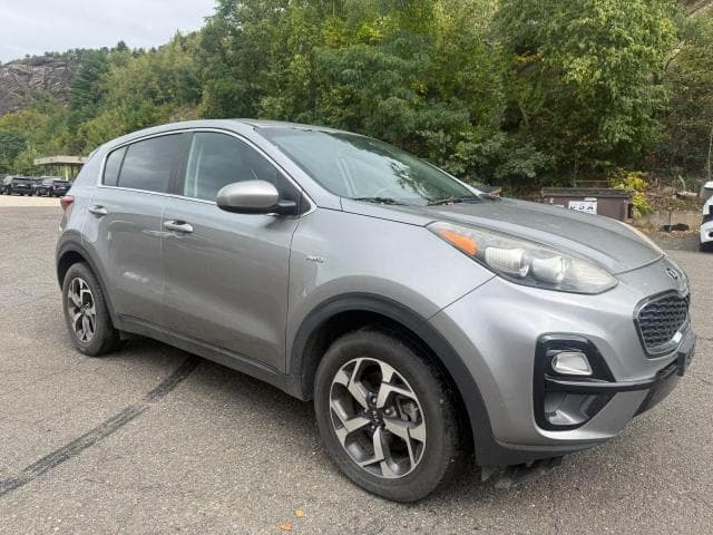 2021 KIA SPORTAGE LX