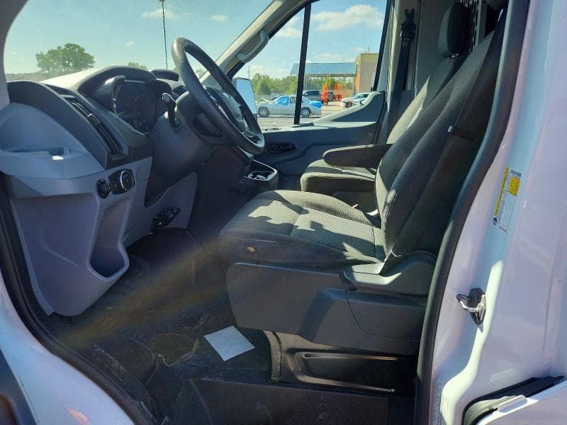 2019 FORD TRANSIT T-250 7