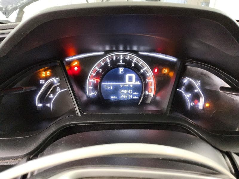2017 HONDA CIVIC LX 9