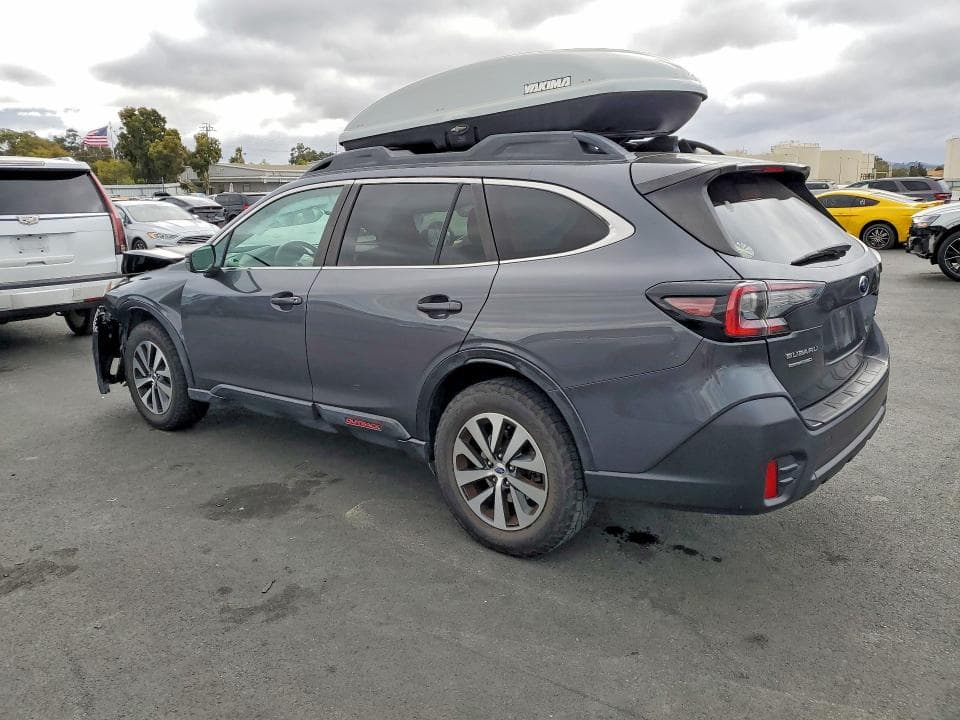 2020 SUBARU OUTBACK PREMIUM 2