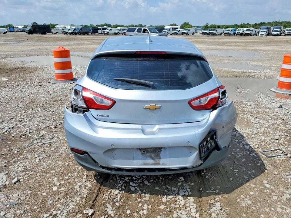 2017 CHEVROLET CRUZE LT 6
