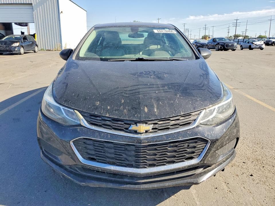 2017 CHEVROLET CRUZE LT 5