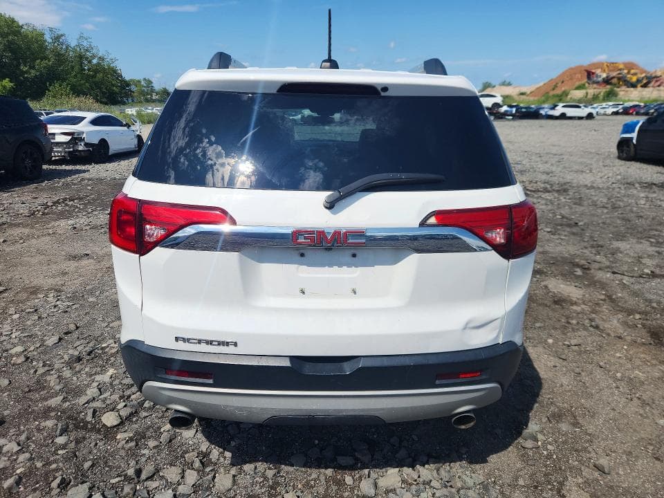 2018 GMC ACADIA SLE 6
