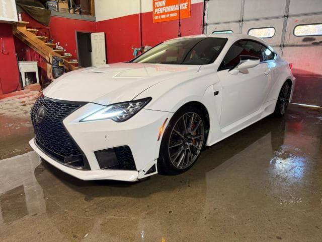 2020 LEXUS RC F BASE 2