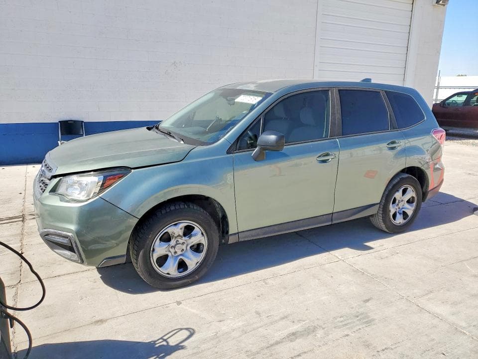 2017 SUBARU FORESTER 2.5I - 1