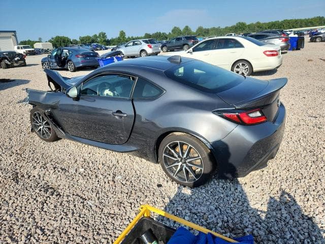2022 TOYOTA GR86 BASE 2