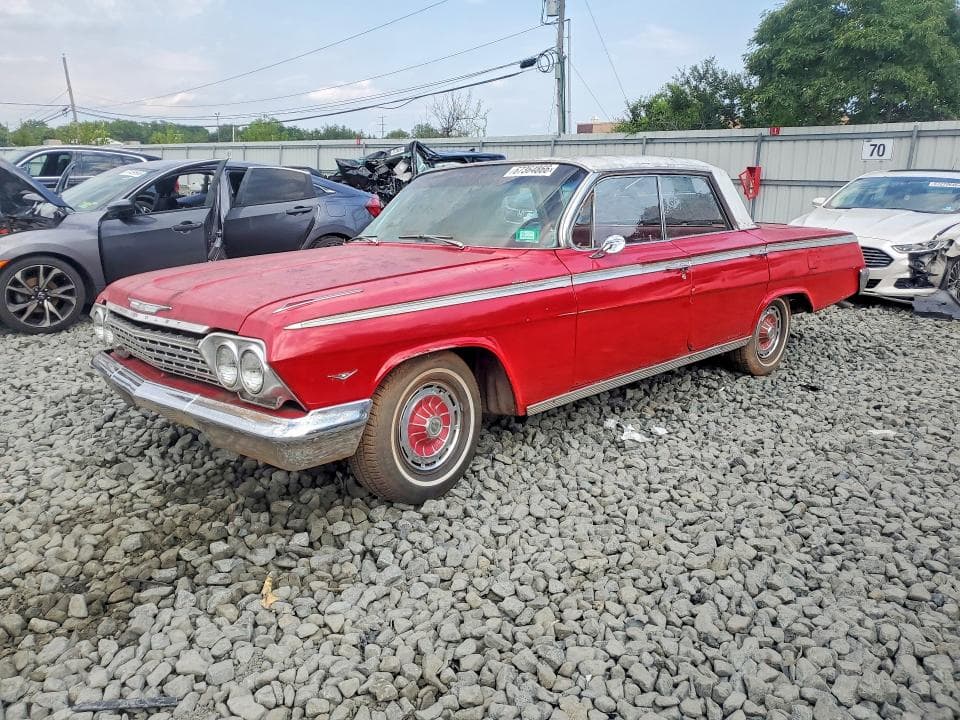 1962 CHEVROLET IMPALA - 1
