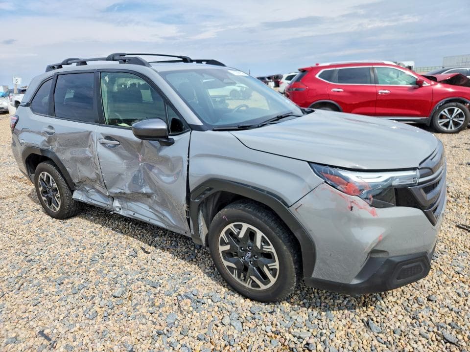 2025 SUBARU FORESTER PREMIUM 4