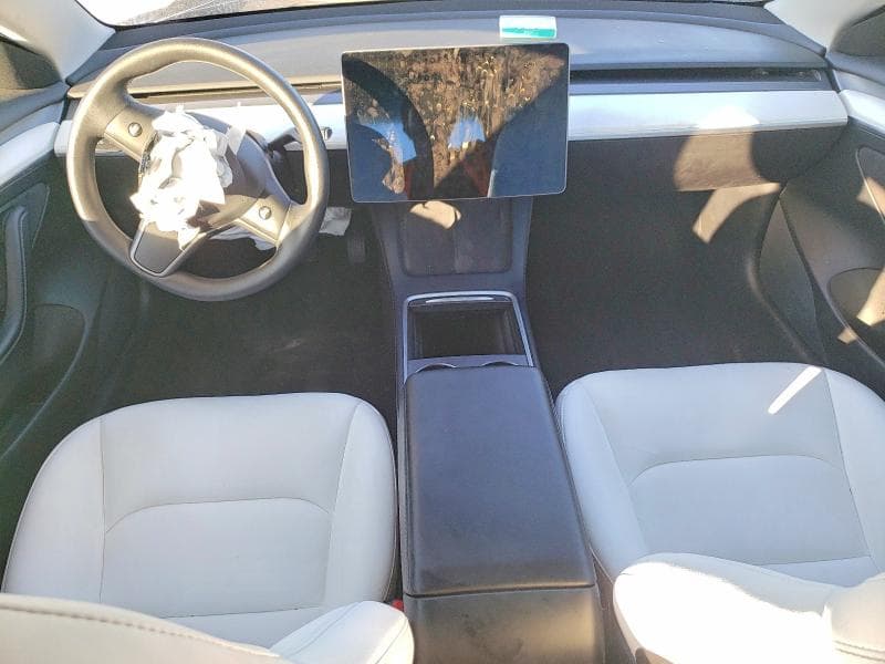2021 TESLA MODEL 3 8