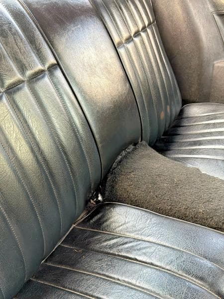1971 CHEVROLET CAMARO 6