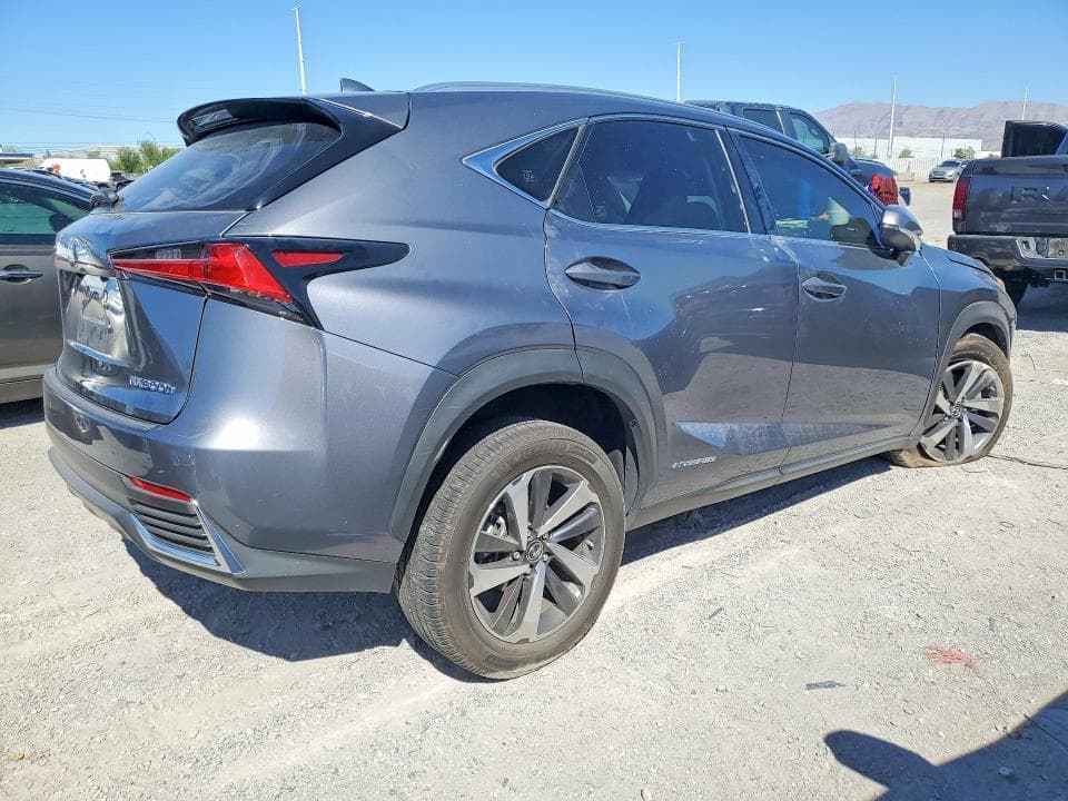 2020 LEXUS NX 300H 3