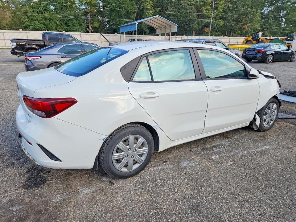 2021 KIA RIO S 3