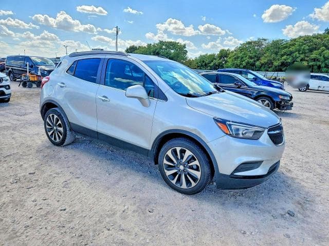 2022 BUICK ENCORE PREFERRED 4