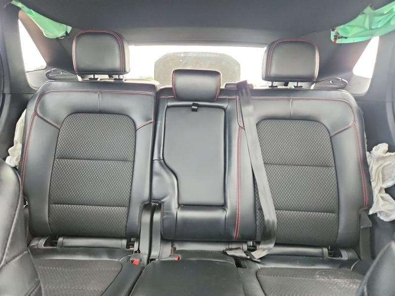 2023 FORD ESCAPE ST LINE ELITE 10