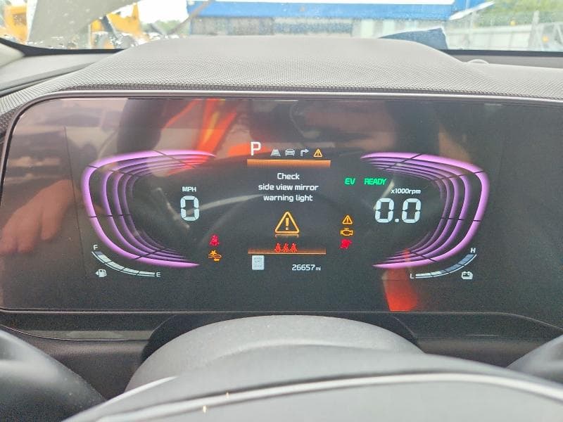 2025 KIA NIRO EX 9